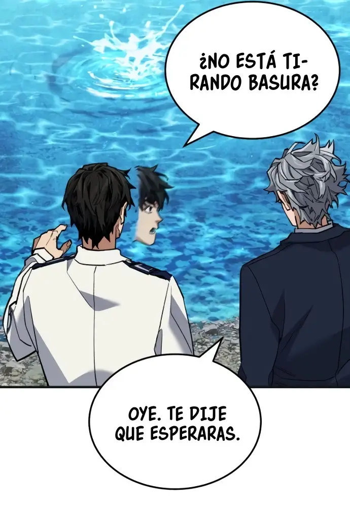 Los Guardianes de Joseon capítulo 3, página 95