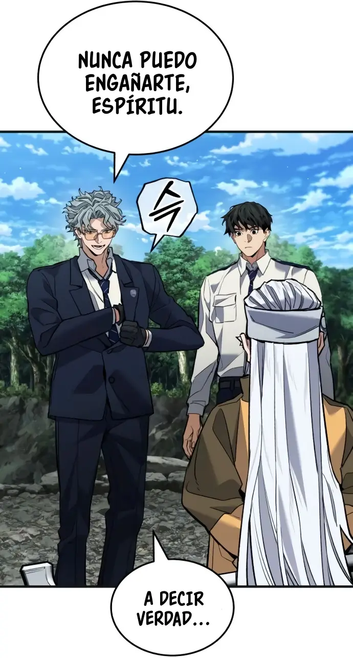 Los Guardianes de Joseon capítulo 3, página 116