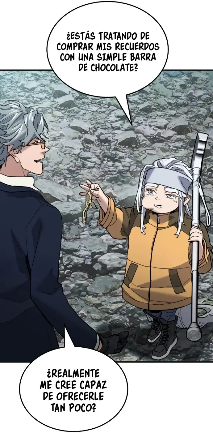 Los Guardianes de Joseon capítulo 3, página 138