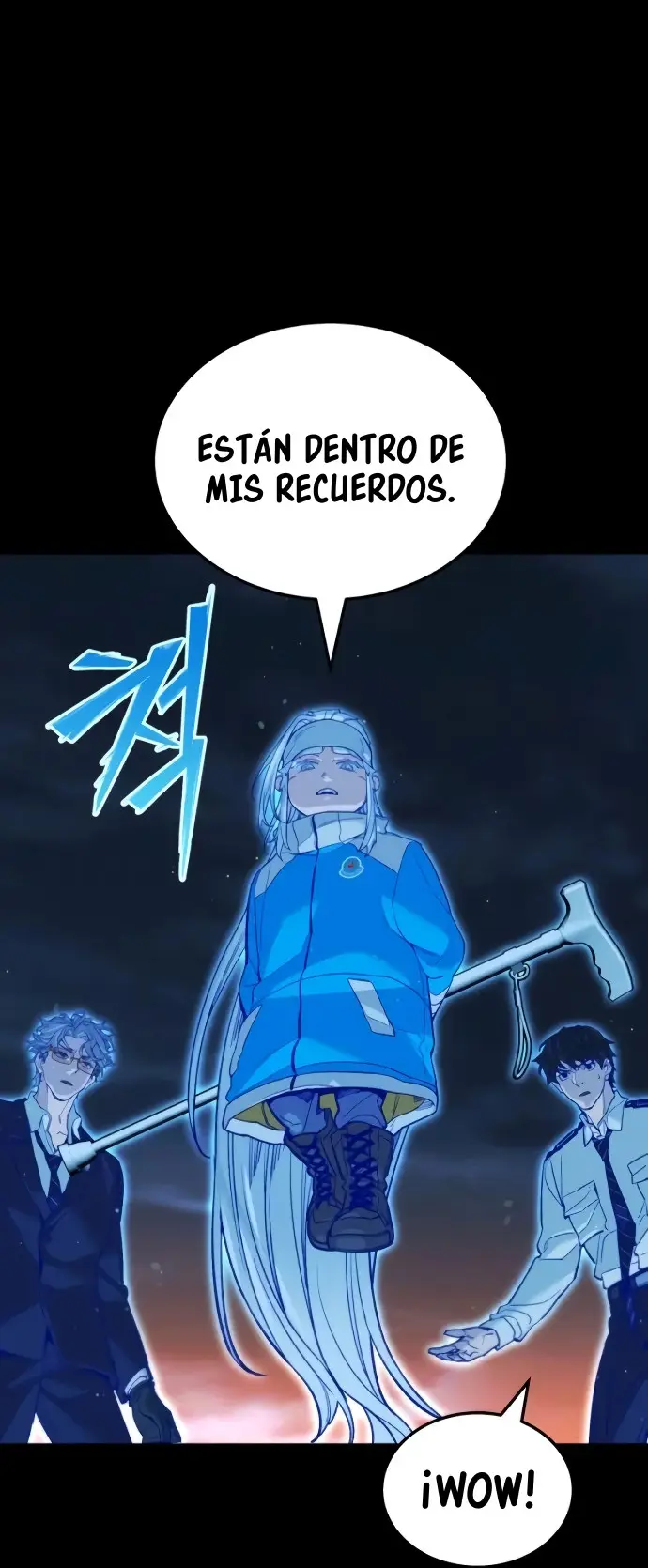 Los Guardianes de Joseon capítulo 3, página 164