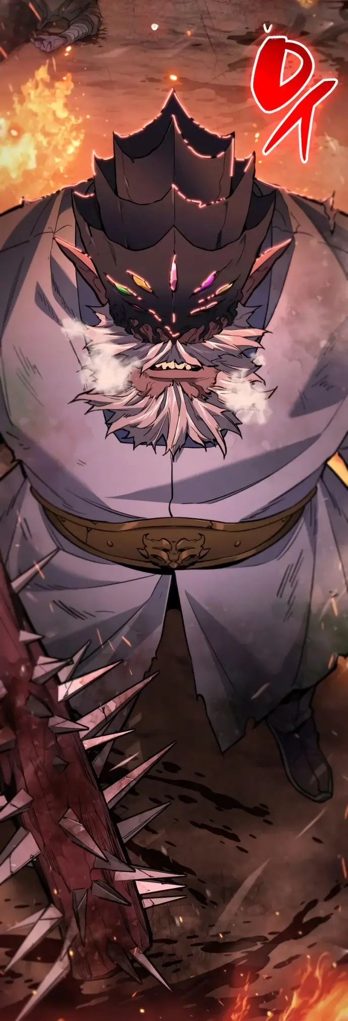 Los Guardianes de Joseon capítulo 3, página 170