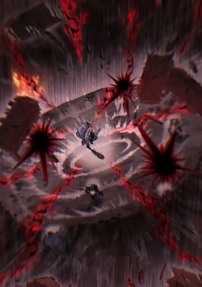 Los Guardianes de Joseon capítulo 3, página 201