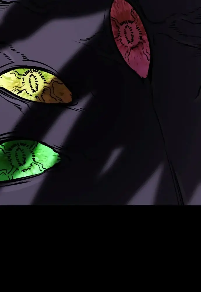 Los Guardianes de Joseon capítulo 3, página 255