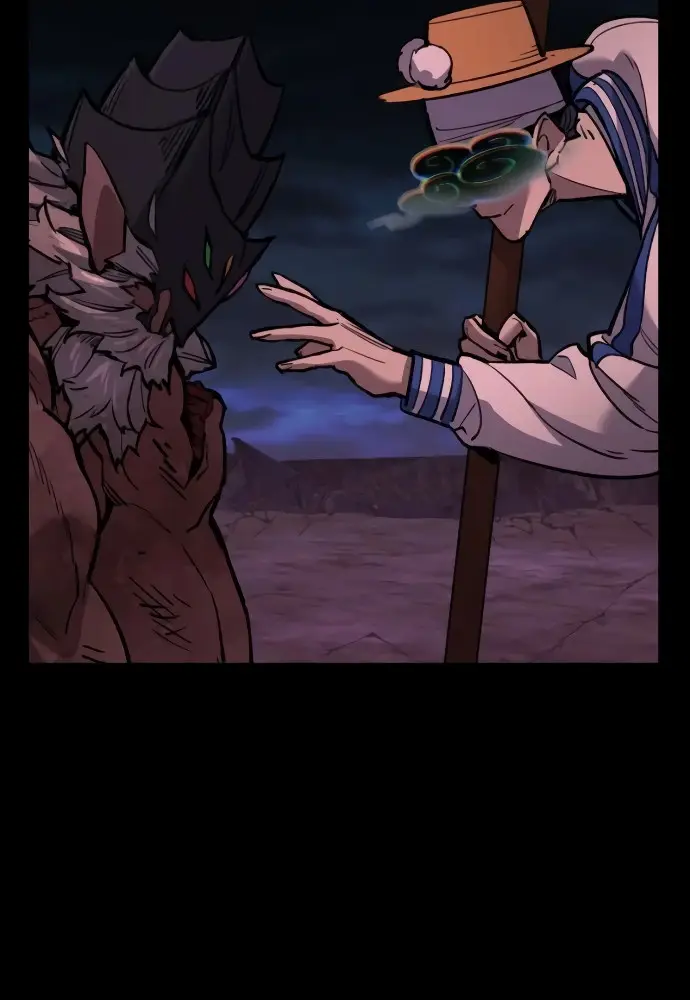 Los Guardianes de Joseon capítulo 3, página 265