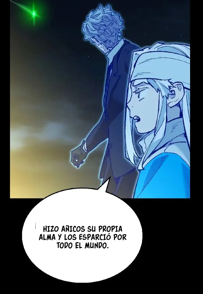 Los Guardianes de Joseon capítulo 3, página 277
