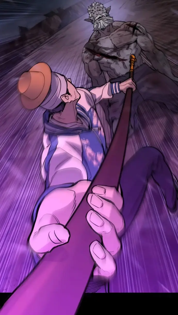 Los Guardianes de Joseon capítulo 3, página 285