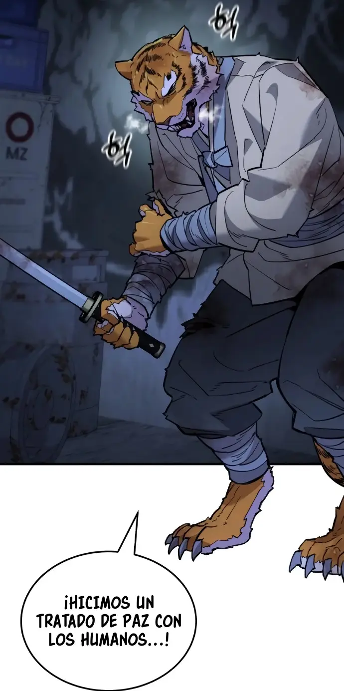Los Guardianes de Joseon capítulo 3, página 320