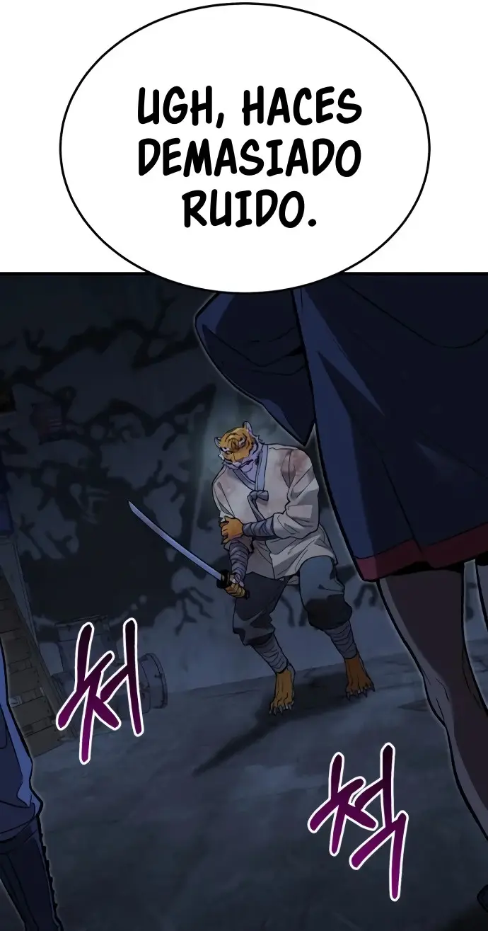 Los Guardianes de Joseon capítulo 3, página 324