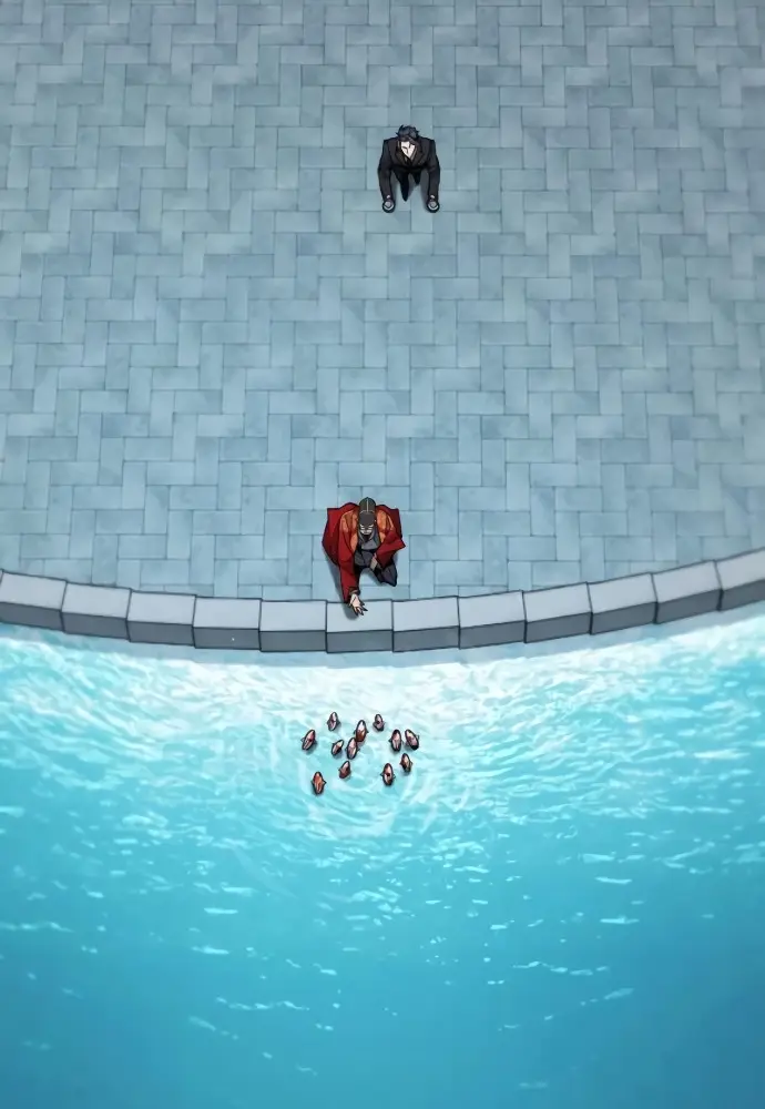 Los Guardianes de Joseon capítulo 4, página 6