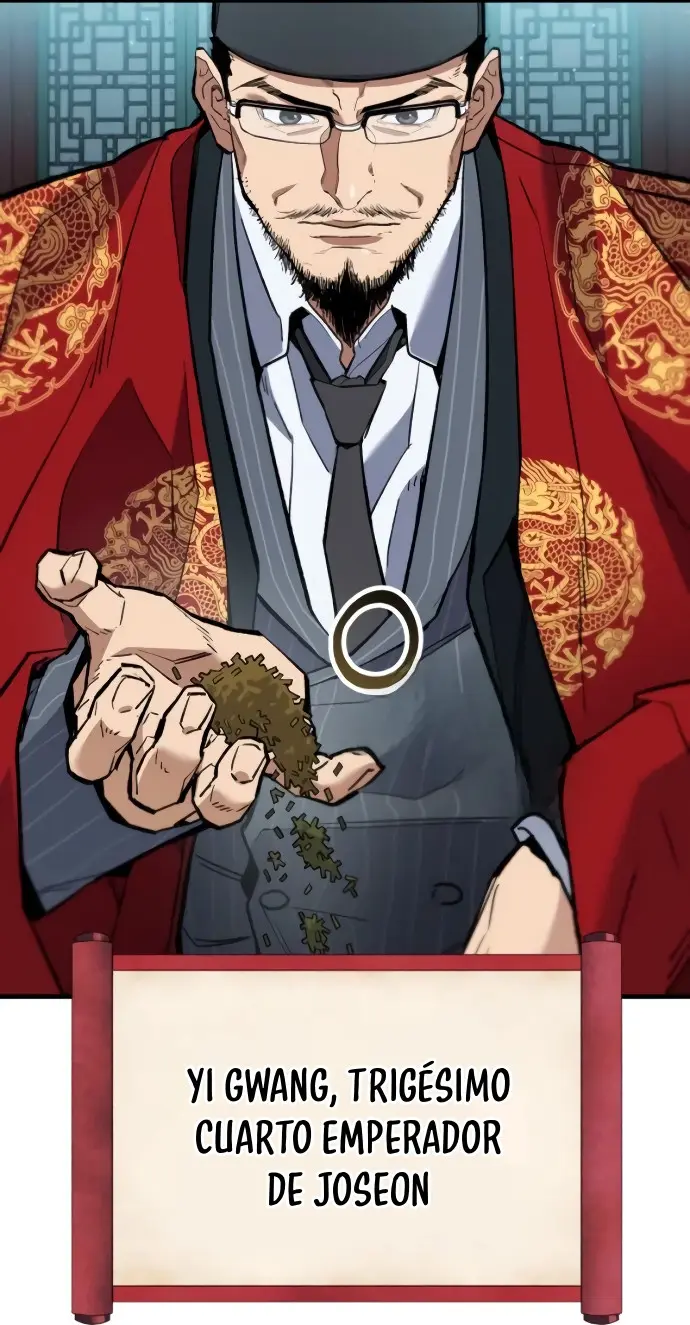 Los Guardianes de Joseon capítulo 4, página 10
