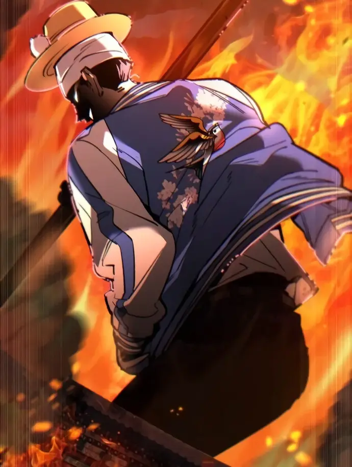 Los Guardianes de Joseon capítulo 4, página 36