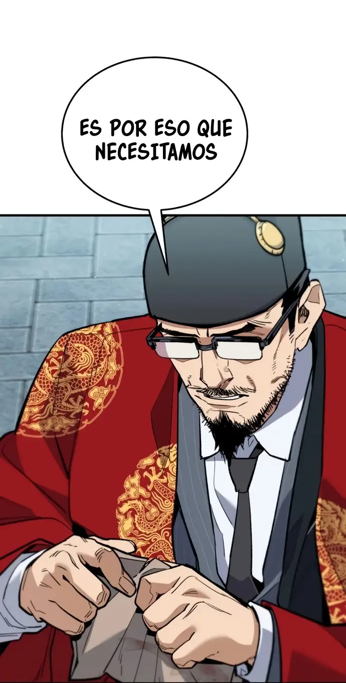 Los Guardianes de Joseon capítulo 4, página 39