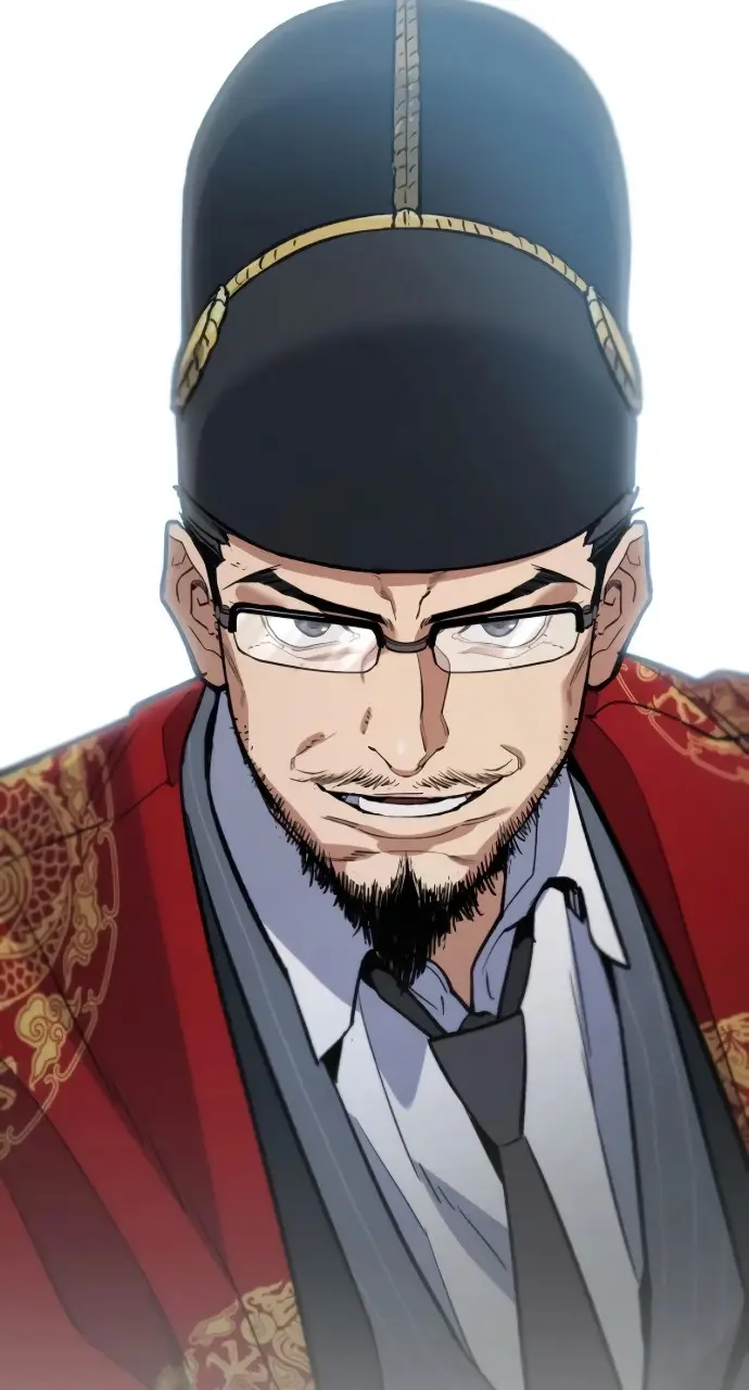 Los Guardianes de Joseon capítulo 4, página 48