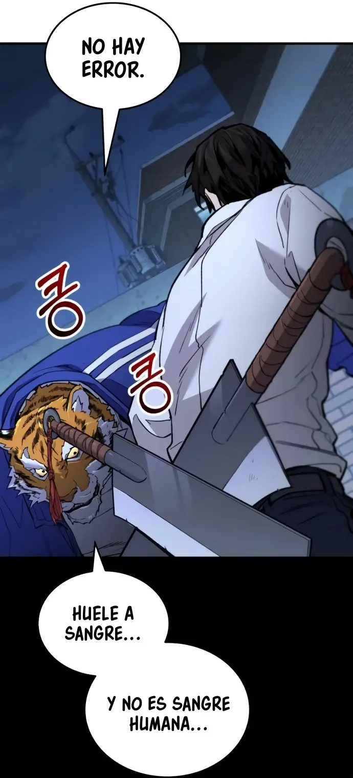 Los Guardianes de Joseon capítulo 4, página 116