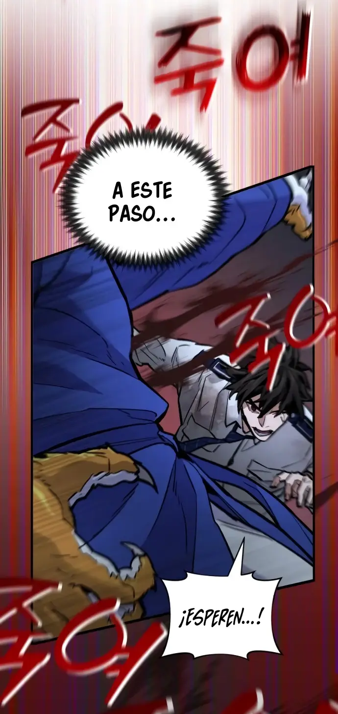 Los Guardianes de Joseon capítulo 4, página 133