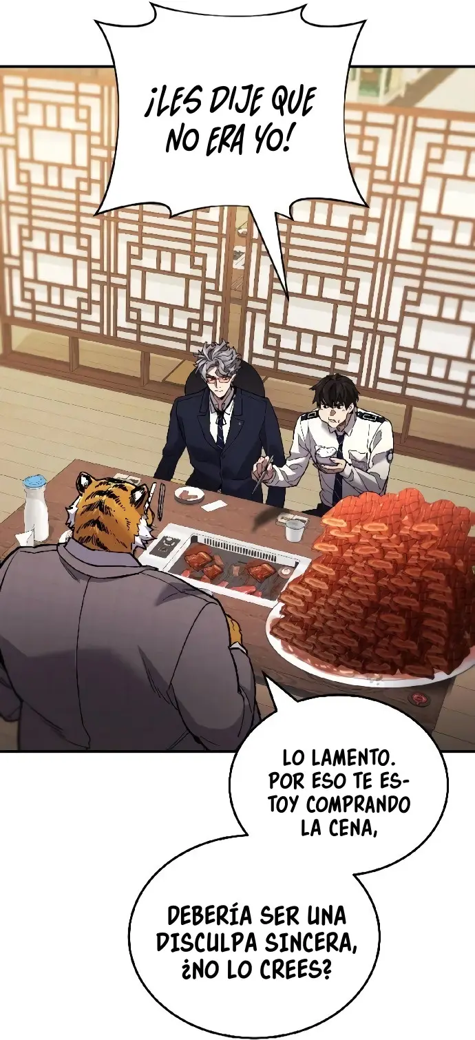 Los Guardianes de Joseon capítulo 4, página 219
