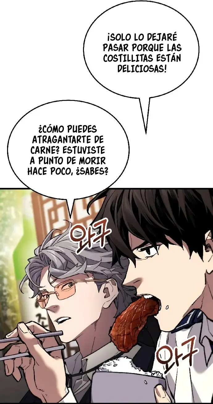 Los Guardianes de Joseon capítulo 4, página 221