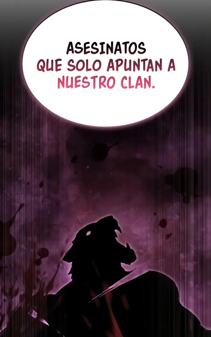 Los Guardianes de Joseon capítulo 4, página 228