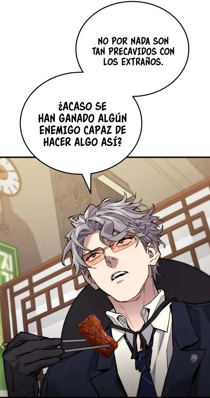 Los Guardianes de Joseon capítulo 4, página 233