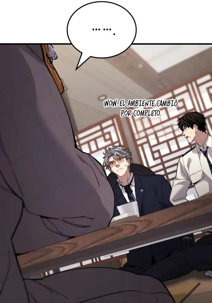 Los Guardianes de Joseon capítulo 4, página 238