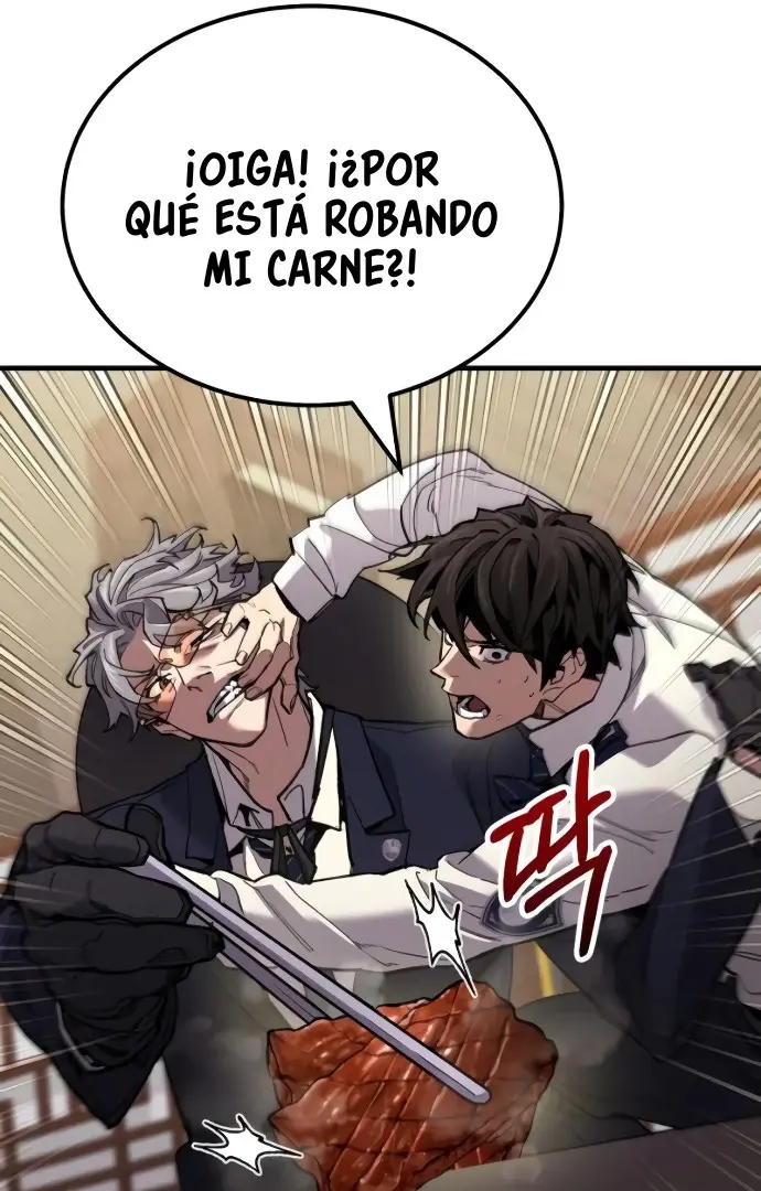 Los Guardianes de Joseon capítulo 4, página 255