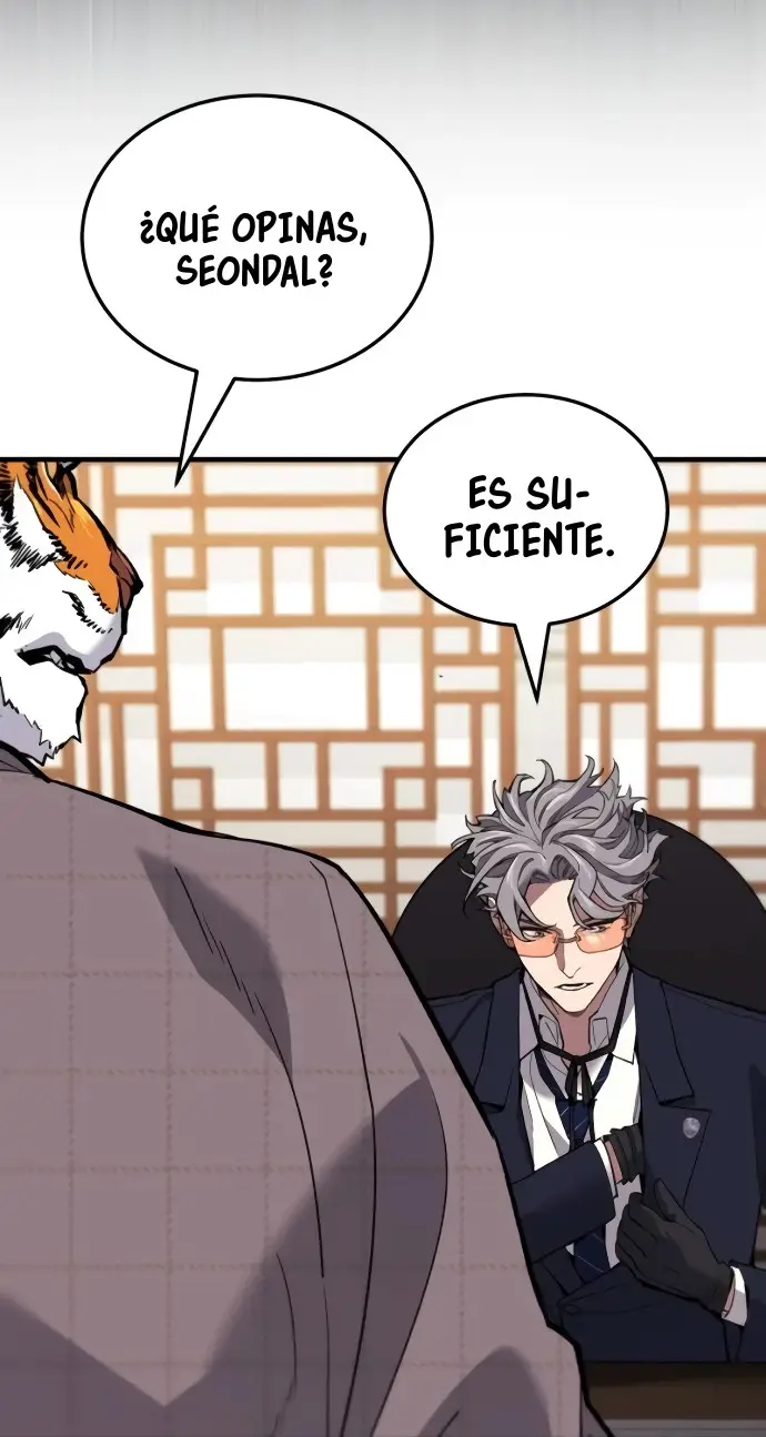 Los Guardianes de Joseon capítulo 4, página 268