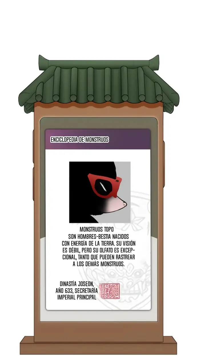 Los Guardianes de Joseon capítulo 4, página 278