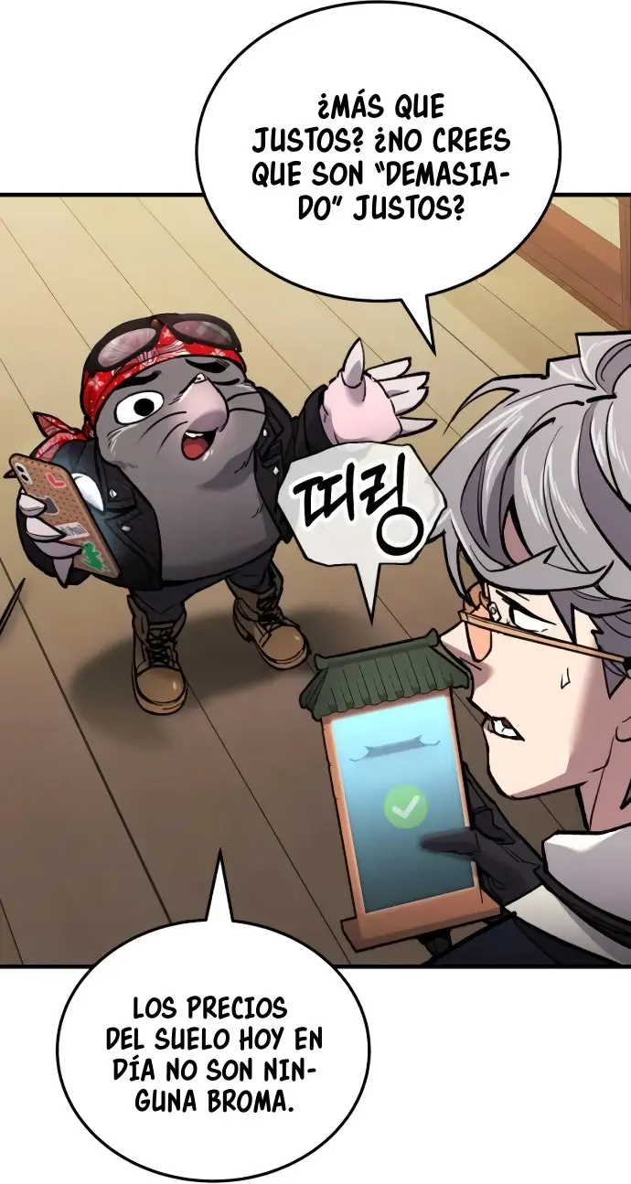 Los Guardianes de Joseon capítulo 5, página 25