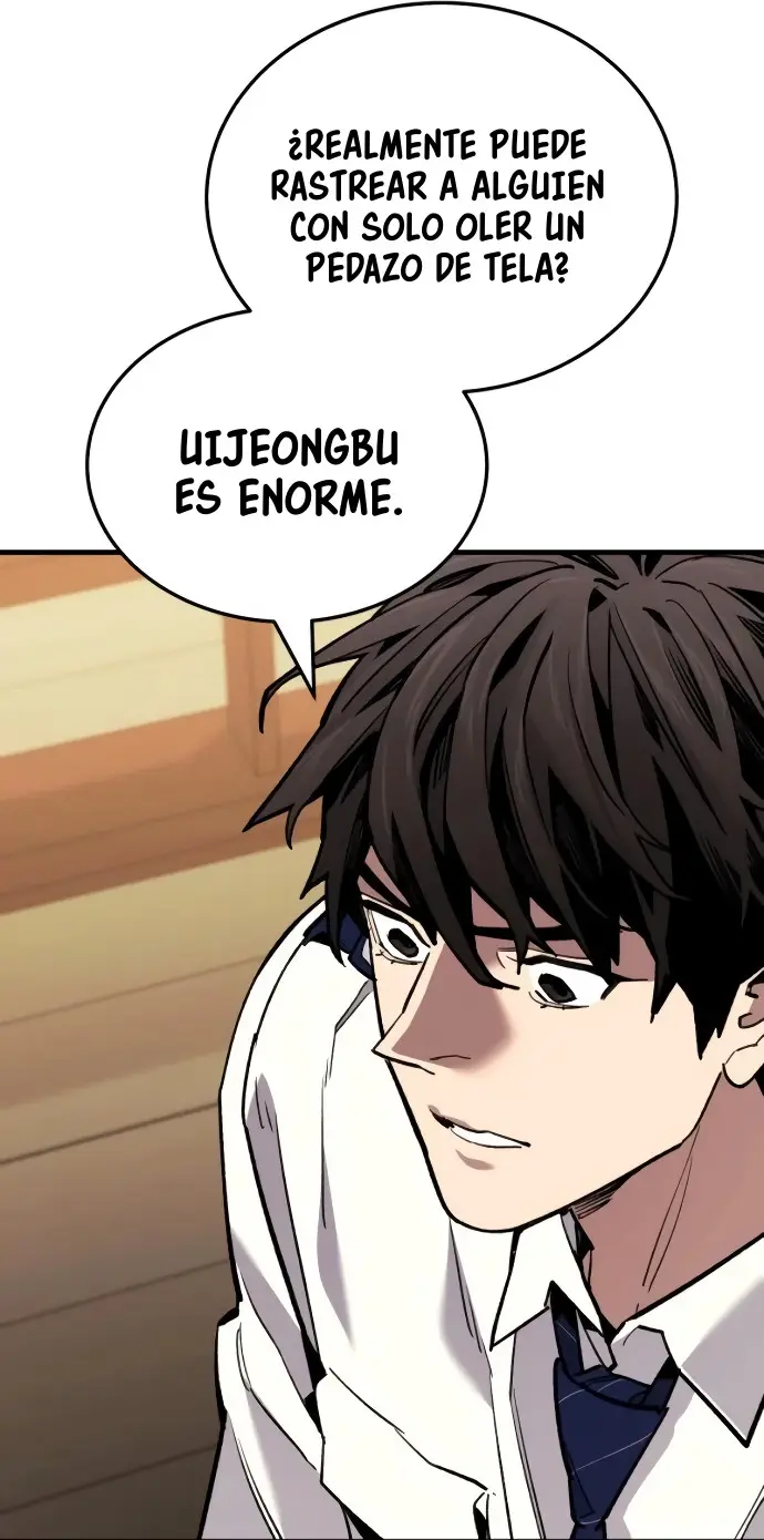 Los Guardianes de Joseon capítulo 5, página 27