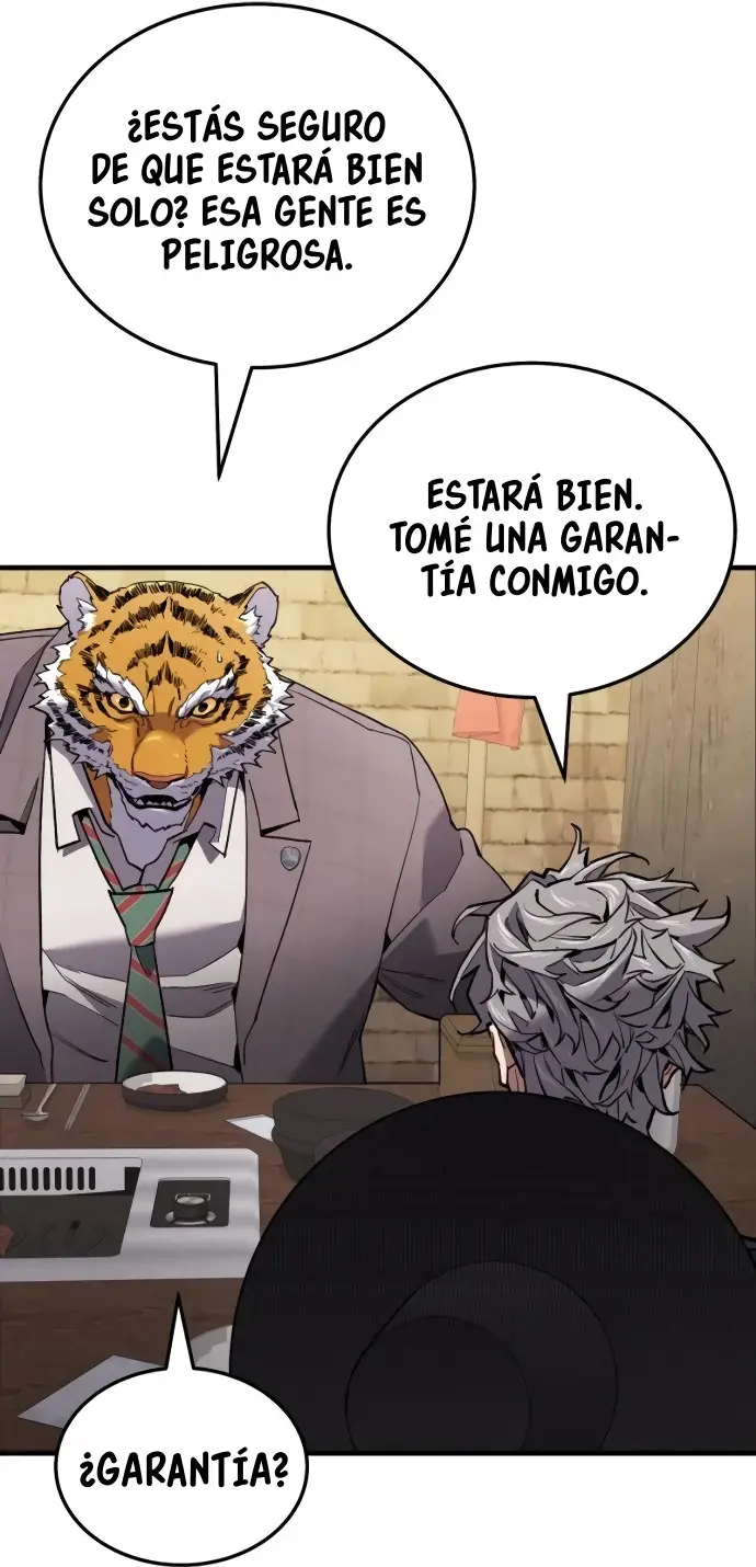 Los Guardianes de Joseon capítulo 5, página 45