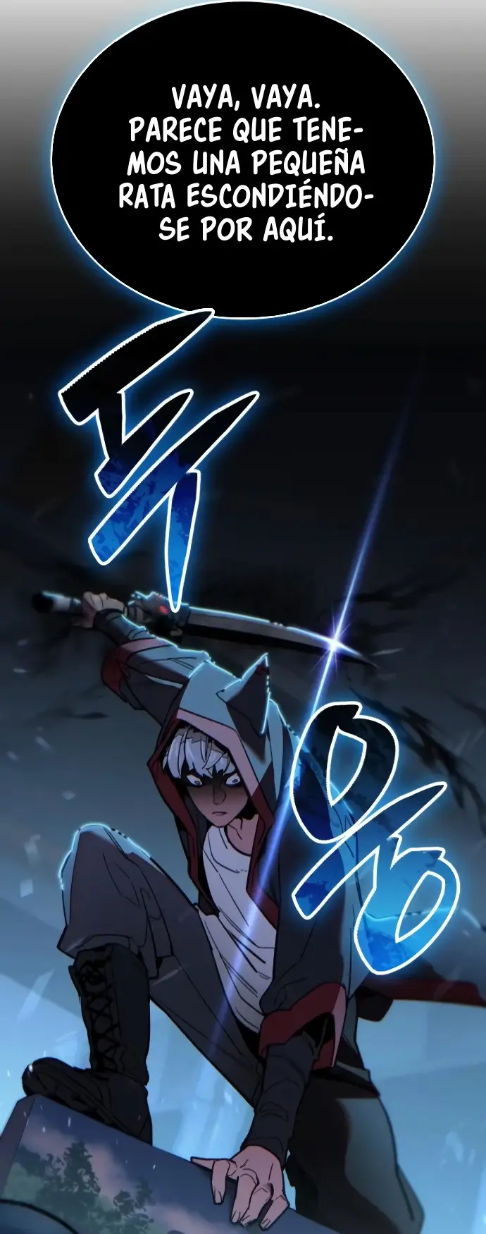 Los Guardianes de Joseon capítulo 5, página 127