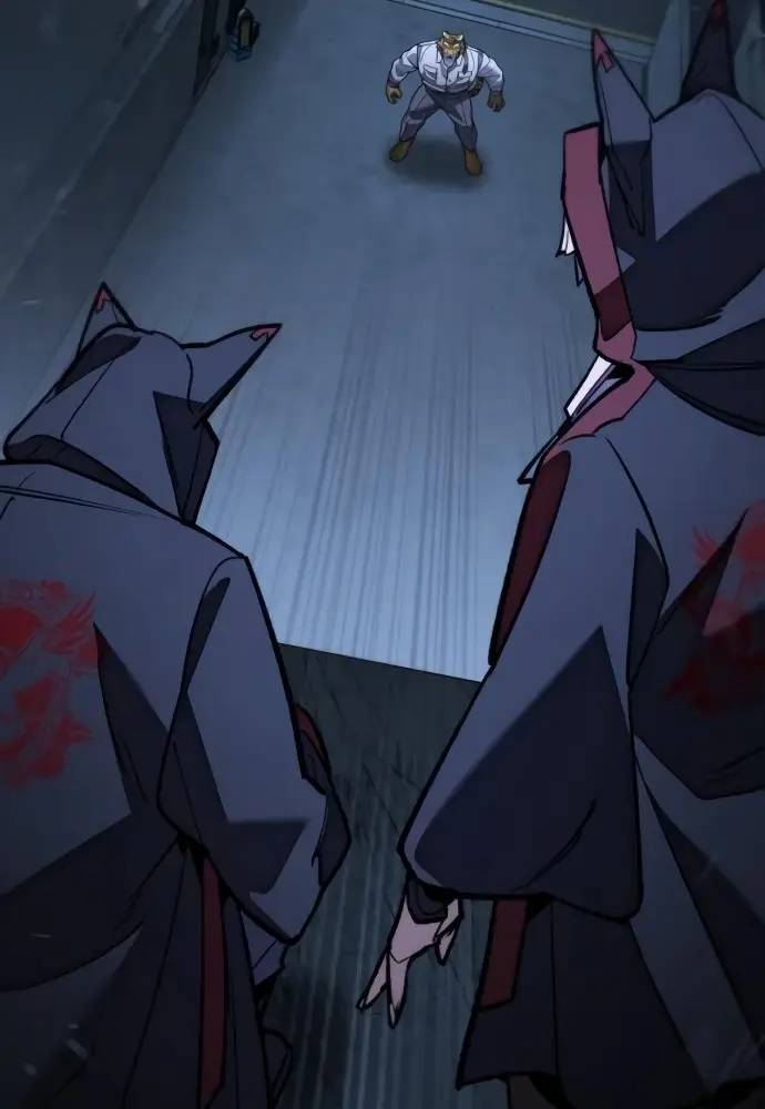 Los Guardianes de Joseon capítulo 5, página 160