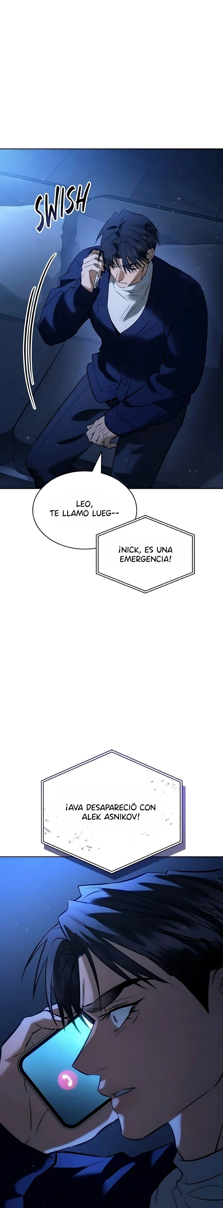 Los lazos que nos unen capítulo 22, página 8