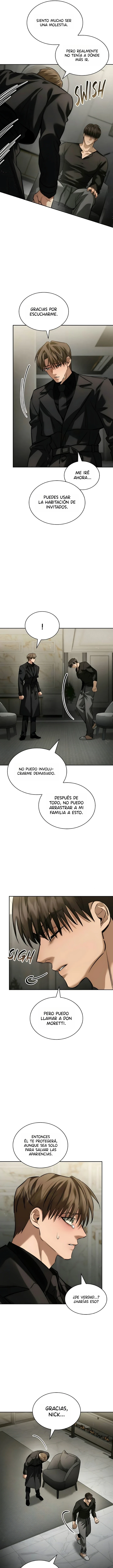 Los lazos que nos unen capítulo 23, página 19