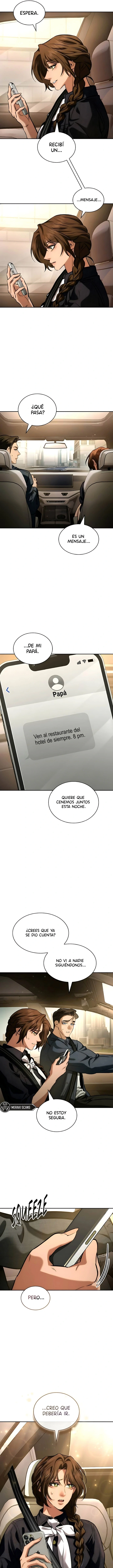 Los lazos que nos unen capítulo 27, página 7
