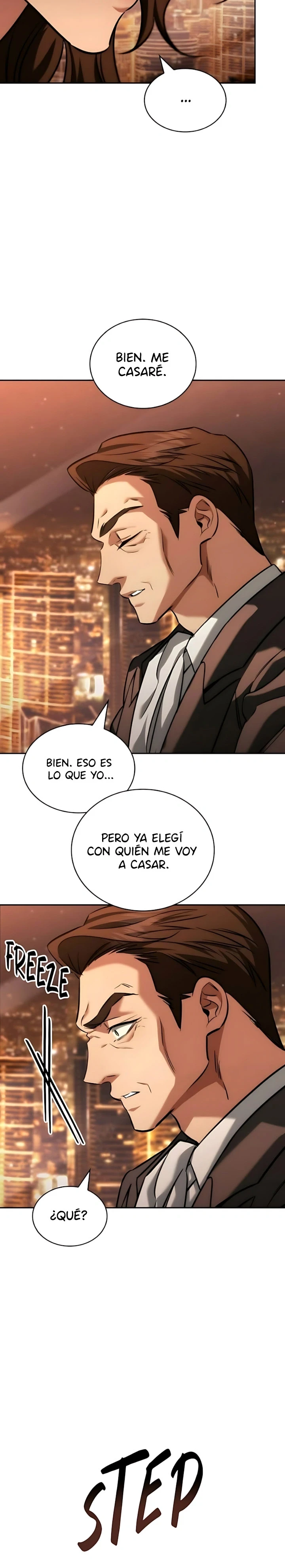 Los lazos que nos unen capítulo 27, página 10