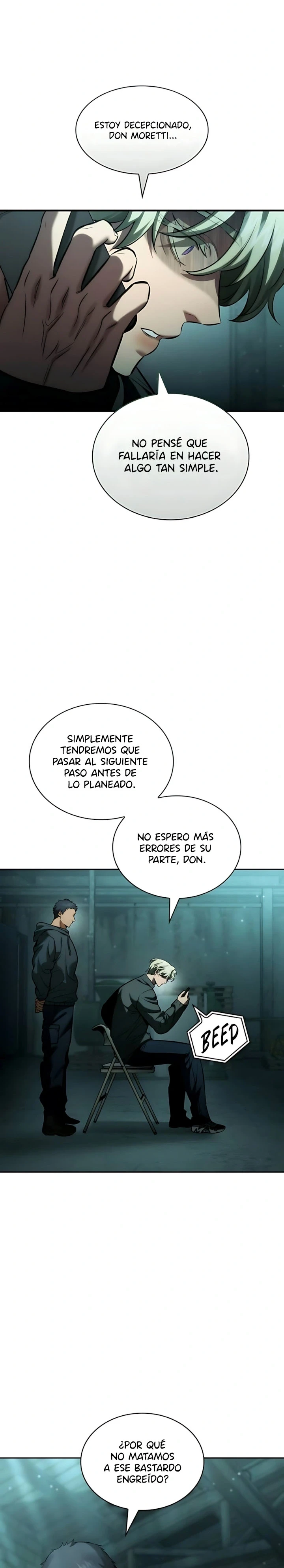 Los lazos que nos unen capítulo 27, página 18