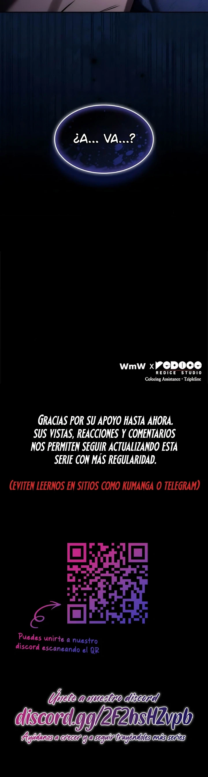 Los lazos que nos unen capítulo 28, página 21