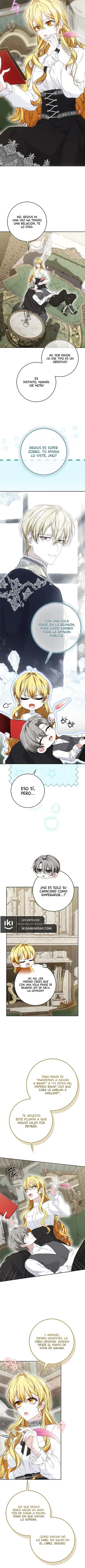 Los Maníacos Están Obsesionados Con La Falsa capítulo 44, página 4