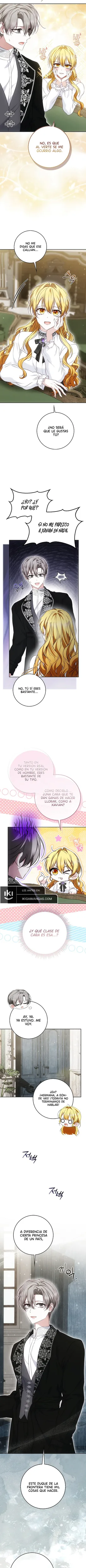 Los Maníacos Están Obsesionados Con La Falsa capítulo 44, página 6