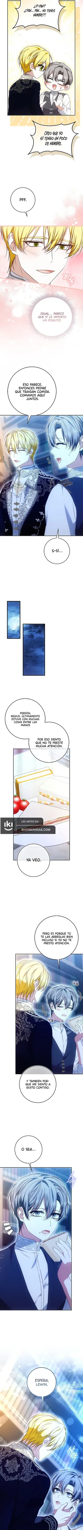 Los Maníacos Están Obsesionados Con La Falsa capítulo 44, página 10