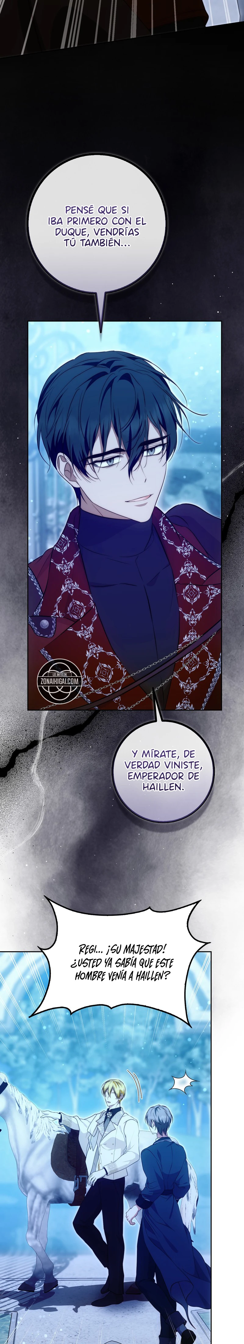 Los Maníacos Están Obsesionados Con La Falsa capítulo 45, página 12