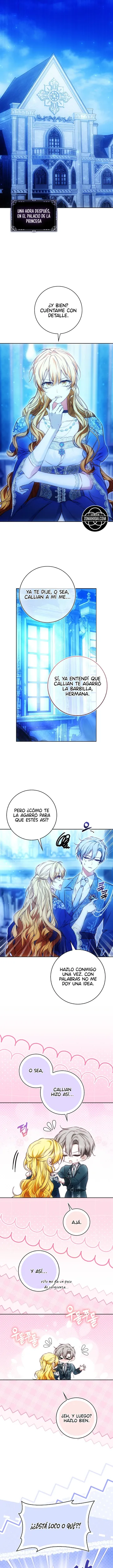 Los Maníacos Están Obsesionados Con La Falsa capítulo 46, página 18