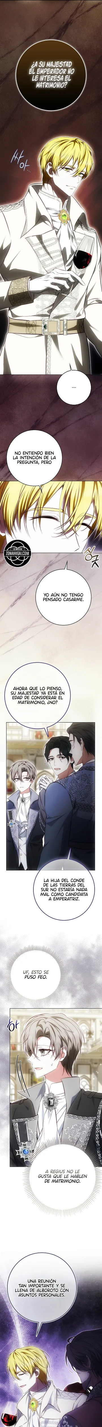 Los Maníacos Están Obsesionados Con La Falsa capítulo 48, página 6