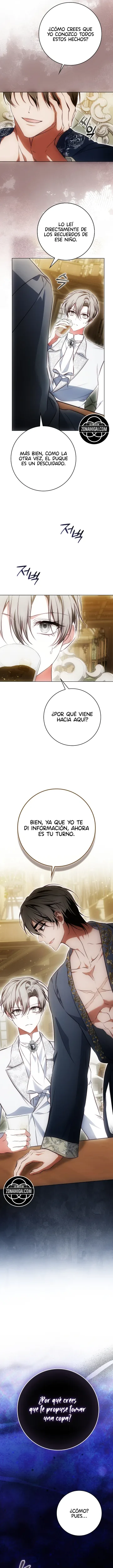 Los Maníacos Están Obsesionados Con La Falsa capítulo 48, página 18