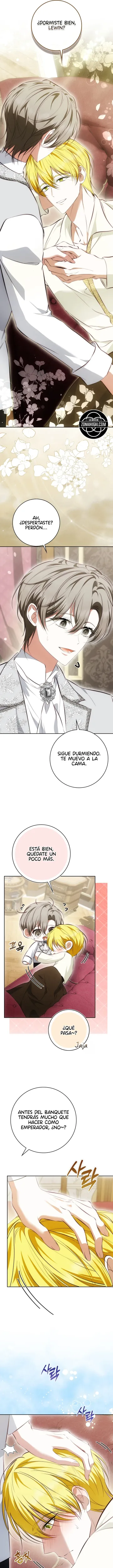 Los Maníacos Están Obsesionados Con La Falsa capítulo 50, página 8