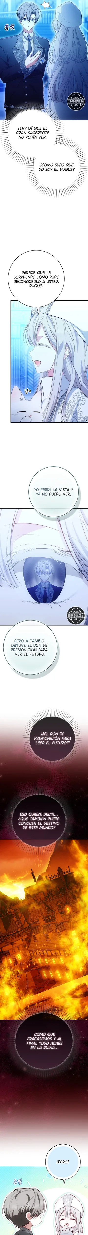 Los Maníacos Están Obsesionados Con La Falsa capítulo 52, página 12