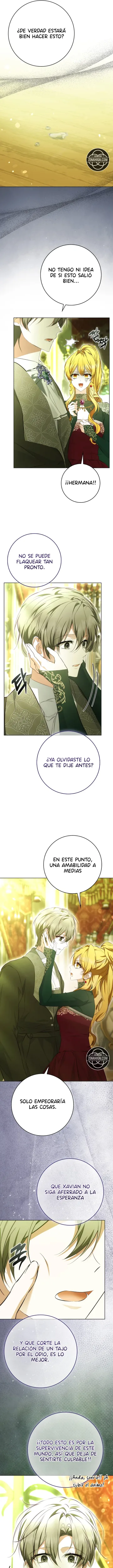 Los Maníacos Están Obsesionados Con La Falsa capítulo 54, página 4