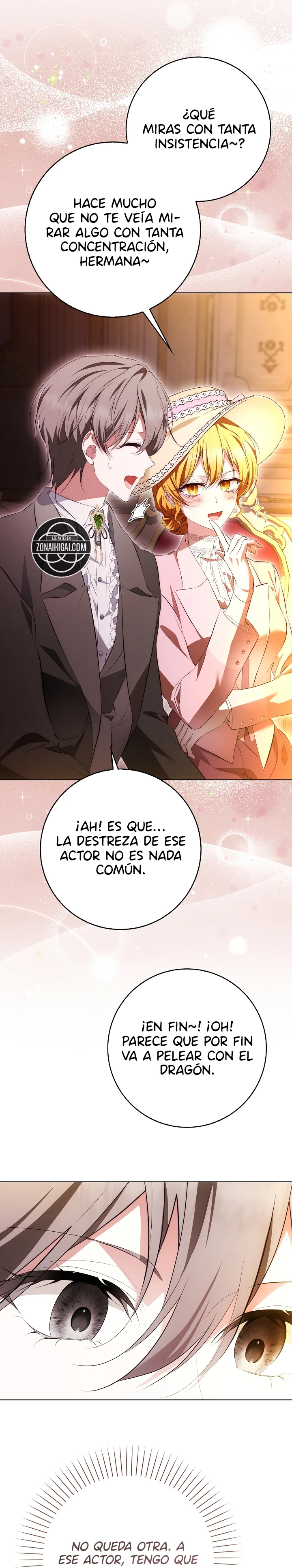 Los Maníacos Están Obsesionados Con La Falsa capítulo 56, página 12