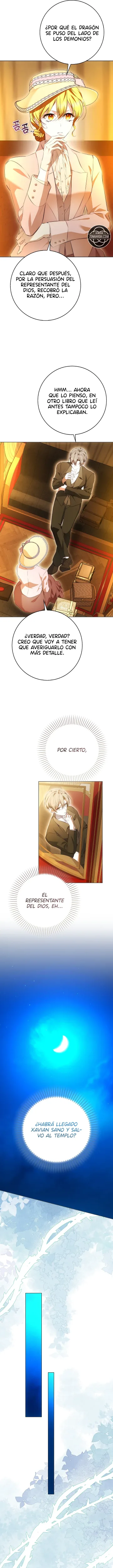 Los Maníacos Están Obsesionados Con La Falsa capítulo 56, página 15